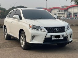 2011 Lexus RX 270 Putih - Jual mobil bekas di DKI Jakarta