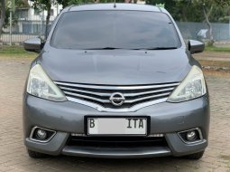 2015 Nissan Livina SV Abu-abu - Jual mobil bekas di DKI Jakarta