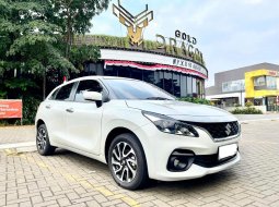 2022 Suzuki Baleno Hatchback M/T Putih - Jual mobil bekas di Banten