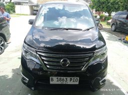 2017 Nissan Serena Highway Star Hitam - Jual mobil bekas di DKI Jakarta