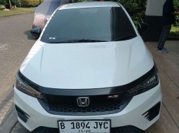 2021 Honda City Hatchback RS CVT Putih - Jual mobil bekas di DKI Jakarta