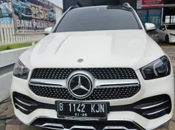 2019 Mercedes-Benz GLE 450 4MATIC AMG Line Putih - Jual mobil bekas di Jawa Barat