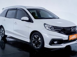 2021 Honda Mobilio RS CVT Putih - Jual mobil bekas di Jawa Barat