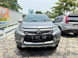 2016 Mitsubishi Pajero Sport Exceed 4x2 MT Abu-abu - Jual mobil bekas di Jawa Barat