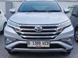 2018 Daihatsu Terios R A/T Deluxe Silver - Jual mobil bekas di Jawa Barat