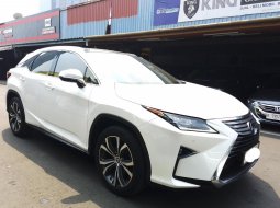 2018 Lexus RX 300 Luxury Putih - Jual mobil bekas di DKI Jakarta