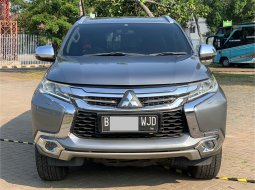 2016 Mitsubishi Pajero Sport Dakar Abu-abu - Jual mobil bekas di DKI Jakarta