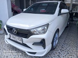 2023 Daihatsu Ayla 1.0L X MT Putih - Jual mobil bekas di DKI Jakarta