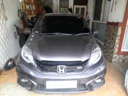 2018 Honda Brio RS Abu-abu - Jual mobil bekas di Banten