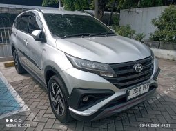 2018 Toyota Rush TRD Sportivo Silver - Jual mobil bekas di DKI Jakarta