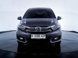 2018 Honda Mobilio E CVT Abu-abu - Jual mobil bekas di Banten