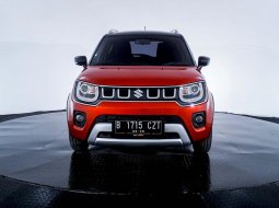 2021 Suzuki Ignis GX MT Orange - Jual mobil bekas di Jawa Barat