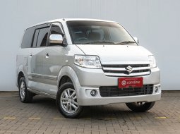 2023 Suzuki APV Arena Silver - Jual mobil bekas di Banten