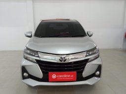 2019 Toyota Avanza 1.3 AT Silver - Jual mobil bekas di Banten