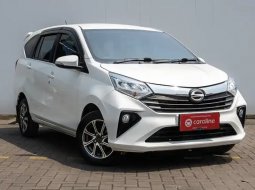 2022 Daihatsu Sigra 1.2 R AT Putih - Jual mobil bekas di Banten