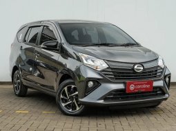 2023 Daihatsu Sigra 1.2 R AT Abu-abu - Jual mobil bekas di DKI Jakarta