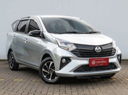 2023 Daihatsu Sigra 1.2 R MT Silver - Jual mobil bekas di Banten