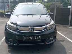 2018 Honda Mobilio E Abu-abu hitam - Jual mobil bekas di Jawa Barat