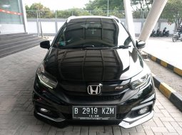 2021 Honda Mobilio RS CVT Abu-abu hitam - Jual mobil bekas di Banten