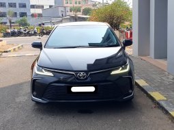 2020 Toyota Corolla Altis V AT Hitam - Jual mobil bekas di DKI Jakarta