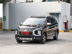 2022 Mitsubishi Xpander Cross Premium Package AT Hitam - Jual mobil bekas di DKI Jakarta