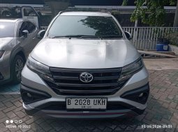 2018 Toyota Rush TRD Sportivo Silver - Jual mobil bekas di DKI Jakarta