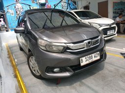 2018 Honda Mobilio E Abu-abu - Jual mobil bekas di DKI Jakarta