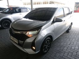 2022 Toyota Calya G Abu-abu - Jual mobil bekas di DKI Jakarta