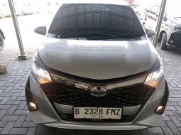 2022 Toyota Calya G AT Abu-abu - Jual mobil bekas di Jawa Barat