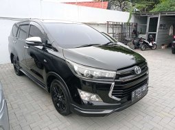 2017 Toyota Venturer Hitam - Jual mobil bekas di Jawa Barat