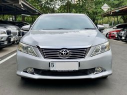 2013 Toyota Camry 2.5 V Silver - Jual mobil bekas di DKI Jakarta