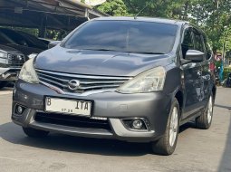 2015 Nissan Livina SV Abu-abu - Jual mobil bekas di DKI Jakarta