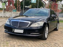 2011 Mercedes-Benz S-Class 300 Hitam - Jual mobil bekas di DKI Jakarta