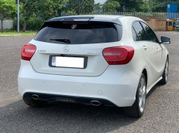 2013 Mercedes-Benz A-Class A 200 Putih - Jual mobil bekas di DKI Jakarta