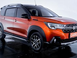 2020 Suzuki XL7 Alpha AT Orange - Jual mobil bekas di DKI Jakarta