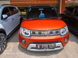 2021 Suzuki Ignis GX MT Orange - Jual mobil bekas di DKI Jakarta