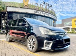 2016 Nissan Grand Livina Highway Star Autech Hitam - Jual mobil bekas di Banten