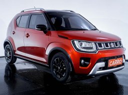 2021 Suzuki Ignis GX MT Orange - Jual mobil bekas di Jawa Barat