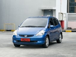 2004 Honda Jazz i-DSI Biru - Jual mobil bekas di DKI Jakarta