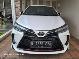 2020 Toyota Yaris TRD Sportivo Putih - Jual mobil bekas di DKI Jakarta