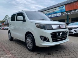 2015 Suzuki Karimun Wagon R GS M/T Putih - Jual mobil bekas di Banten