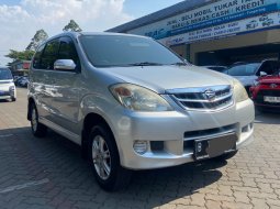 2011 Daihatsu Xenia 1.3 X Deluxe AT Silver - Jual mobil bekas di Banten