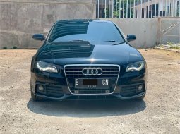 2010 Audi A4 2.0 Automatic Hitam - Jual mobil bekas di DKI Jakarta