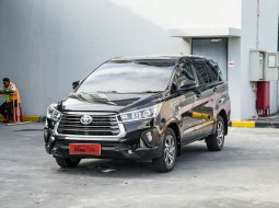 2022 Toyota Kijang Innova V Hitam - Jual mobil bekas di DKI Jakarta