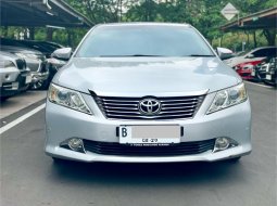 2013 Toyota Camry 2.5 V Silver - Jual mobil bekas di DKI Jakarta