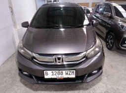 2018 Honda Mobilio E CVT Abu-abu - Jual mobil bekas di DKI Jakarta