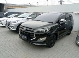 2017 Toyota Venturer Hitam - Jual mobil bekas di Jawa Barat