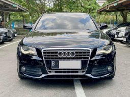 2010 Audi A4 1.8 TFSI PI Hitam - Jual mobil bekas di DKI Jakarta