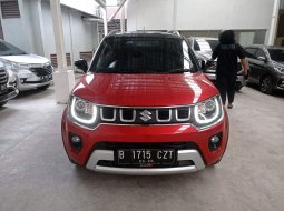 2021 Suzuki Ignis GX Orange - Jual mobil bekas di DKI Jakarta