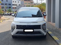 2023 Hyundai STARGAZER prime Putih - Jual mobil bekas di DKI Jakarta